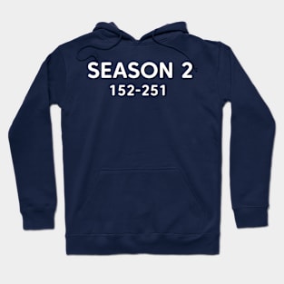 Season 2 Hoodie